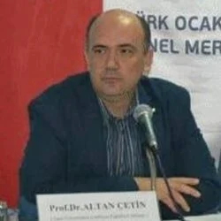 Altan Çetin