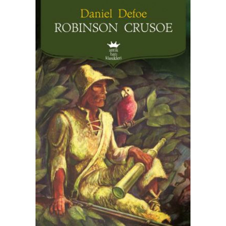 Robınson Crusoe (Antik Batı)