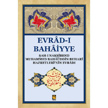 Evrâd-ı Bahaiyye (Cep Boy)