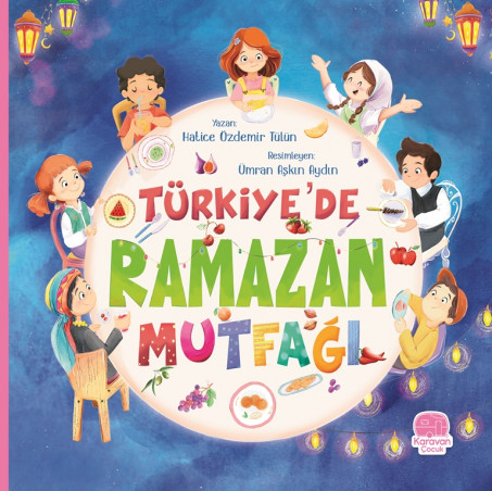 Türkiye'de Ramazan Mutfağı