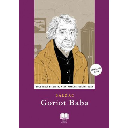 Goriot Baba  (Antik Okul)