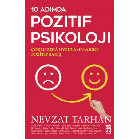 10 Adımda Pozitif Psikoloji
