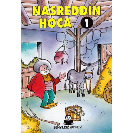 Nasreddin Hoca 10'lu