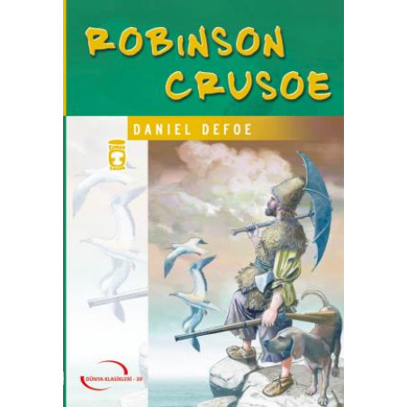 Robinson Crusoe (Gençlik Klasikleri)
