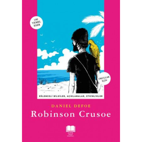 Robınson Crusoe (Antik Okul)
