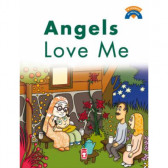 Angels Love Me - Melekler Beni Seviyor (İngilizce)