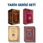 Tarih Serisi Seti • Mezhepler Tarihi • Peygamberler Tarihi • İslam Tarihi • Osmanlı Devlet Tarihi