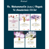 Hz. Muhammed'in (s.a.v.) Hayatı Ve Annelerimiz 5'li Set