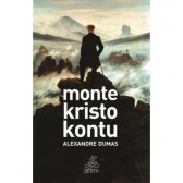 Monte Kristo Kontu (Antik Dünya Klasikleri)