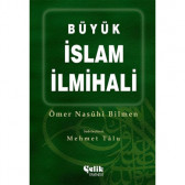 Büyük İslam İlmihali - M. Talu - Şamua Kâğıt - Flexi Kapak