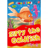 Sippy The Goldfish - Japon Balığı Şıpşıp (İngilizce)