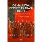 Osmanlıda Devletlerarası İlişkiler-2 (Ciltli)